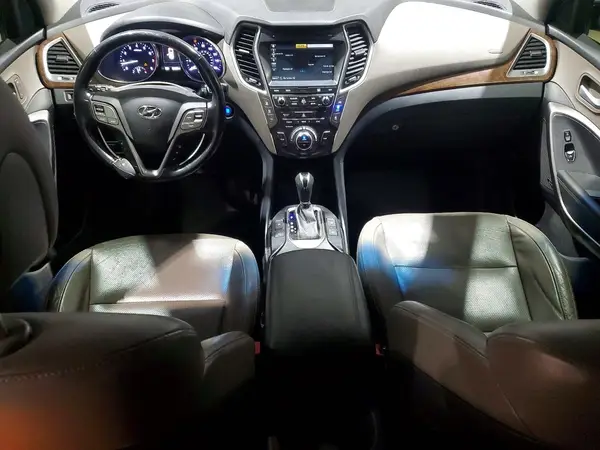 KM8SRDHF7HU256229 2017 HYUNDAI SANTA FE - Image 8