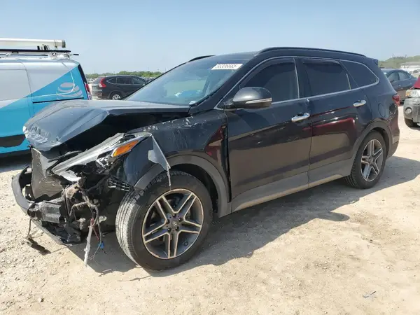 KM8SRDHF7JU258262 2018 HYUNDAI SANTA FE - Image 1