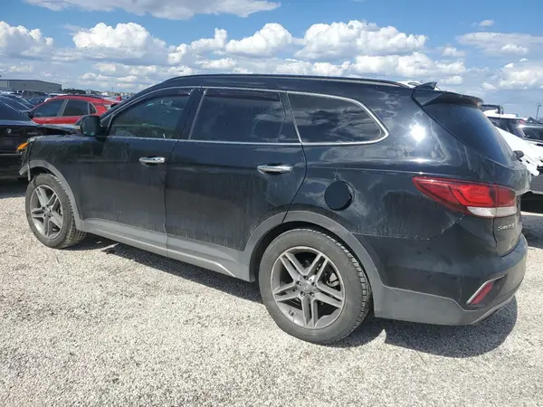KM8SRDHF7JU258262 2018 HYUNDAI SANTA FE - Image 2