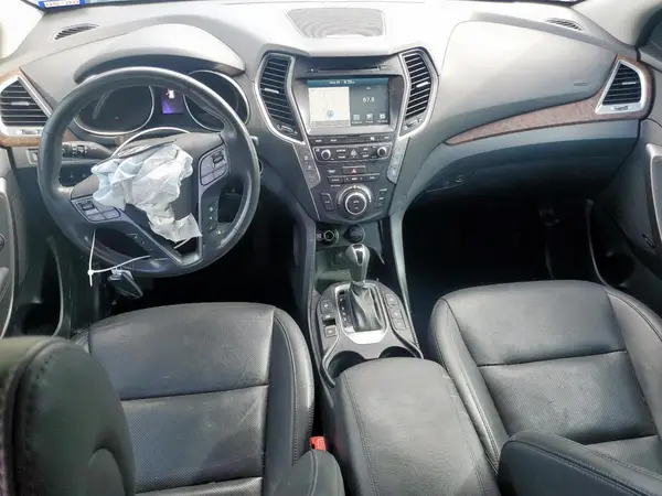KM8SRDHF7JU258262 2018 HYUNDAI SANTA FE - Image 8