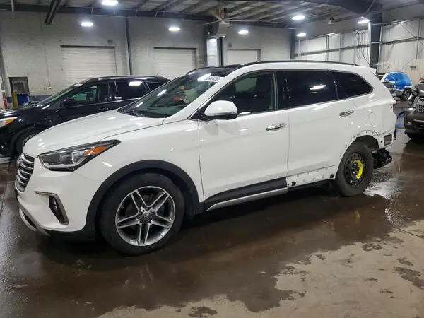 KM8SRDHF7JU261193 2018 HYUNDAI SANTA FE - Image 1