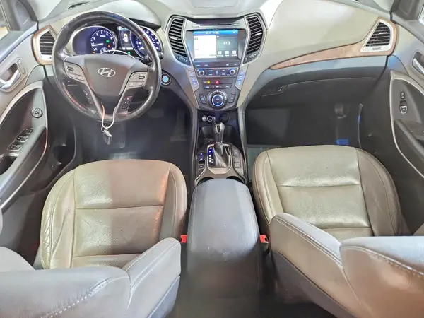 KM8SRDHF7JU262053 2018 HYUNDAI SANTA FE - Image 8