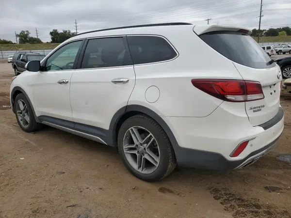 KM8SRDHF7JU265471 2018 HYUNDAI SANTA FE - Image 2