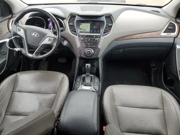 KM8SRDHF7JU265471 2018 HYUNDAI SANTA FE - Image 8