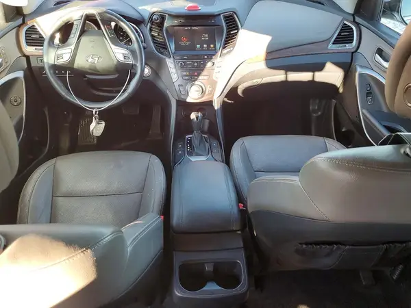 KM8SRDHF7JU272498 2018 HYUNDAI SANTA FE - Image 8