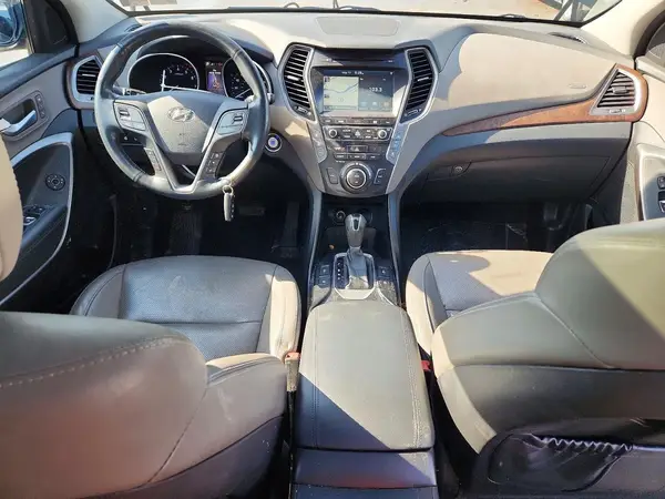 KM8SRDHF7JU283405 2018 HYUNDAI SANTA FE - Image 8