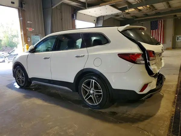 KM8SRDHF7JU283999 2018 HYUNDAI SANTA FE - Image 2