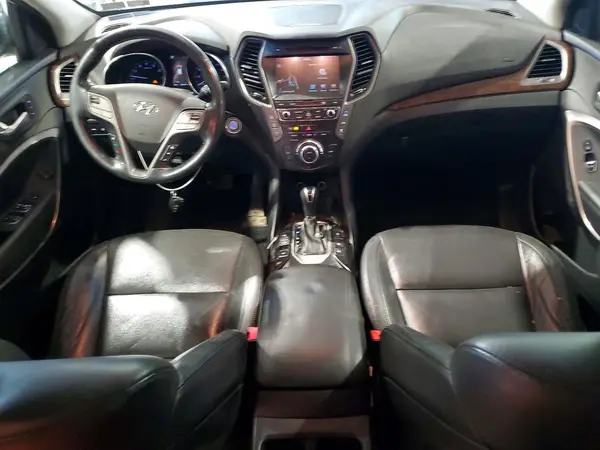 KM8SRDHF7JU283999 2018 HYUNDAI SANTA FE - Image 8