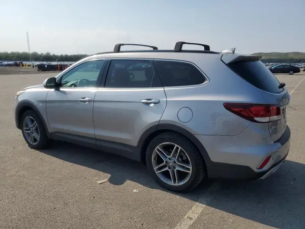 KM8SRDHF7JU285655 2018 HYUNDAI SANTA FE - Image 2