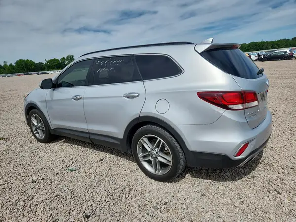 KM8SRDHF7JU292041 2018 HYUNDAI SANTA FE - Image 2