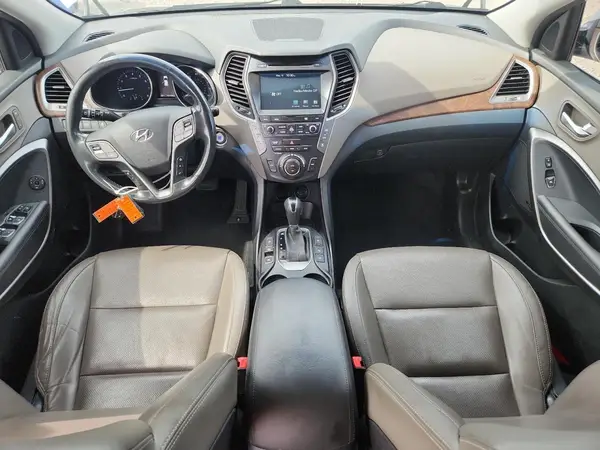 KM8SRDHF7JU292041 2018 HYUNDAI SANTA FE - Image 8