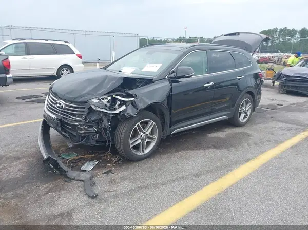 KM8SRDHF7KU298164 2019 HYUNDAI SANTA FE - Image 2