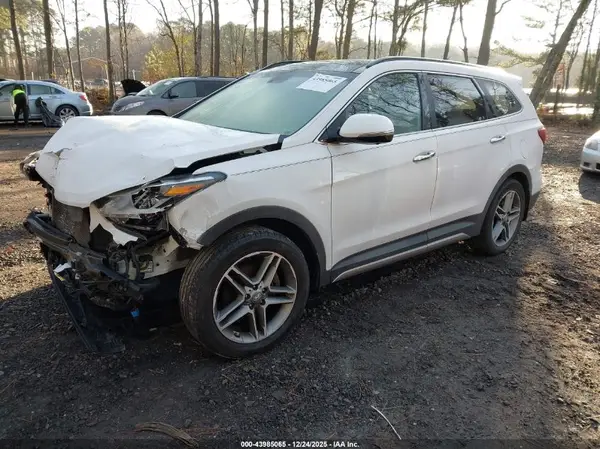 KM8SRDHF7KU306098 2019 HYUNDAI SANTA FE - Image 2