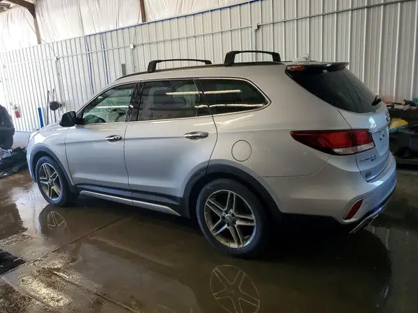 KM8SRDHF7KU308482 2019 HYUNDAI SANTA FE - Image 2