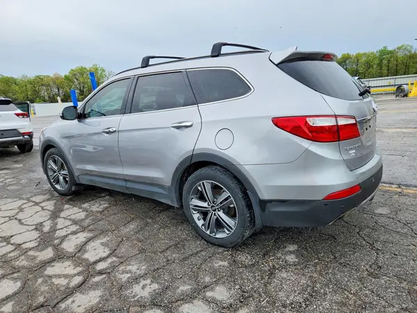 KM8SRDHF8GU133456 2016 HYUNDAI SANTA FE - Image 2