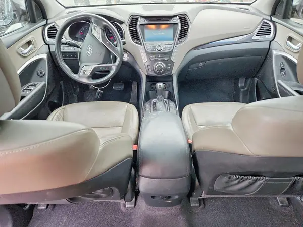 KM8SRDHF8GU133456 2016 HYUNDAI SANTA FE - Image 8