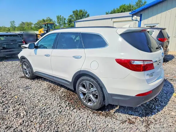 KM8SRDHF8GU134431 2016 HYUNDAI SANTA FE - Image 2