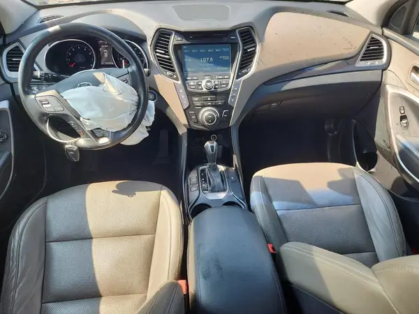 KM8SRDHF8GU134431 2016 HYUNDAI SANTA FE - Image 8