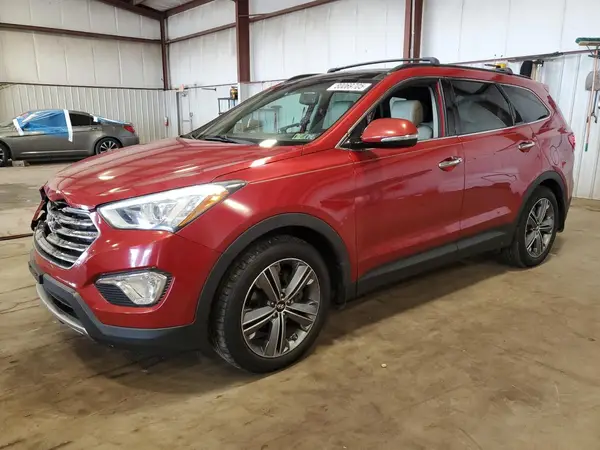 KM8SRDHF8GU138902 2016 HYUNDAI SANTA FE - Image 1