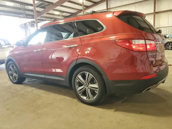 KM8SRDHF8GU138902 2016 HYUNDAI SANTA FE - Image 2