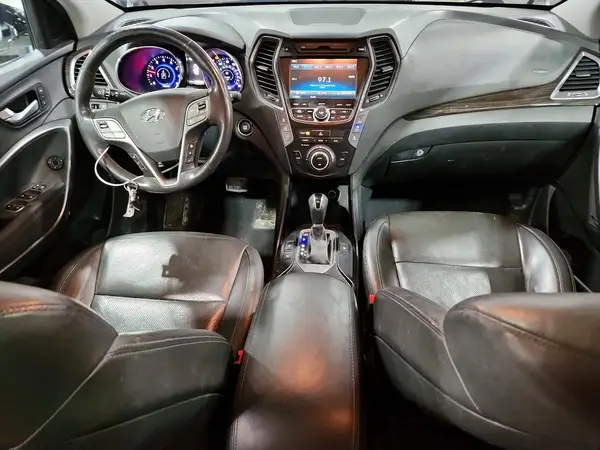 KM8SRDHF8GU139404 2016 HYUNDAI SANTA FE - Image 8