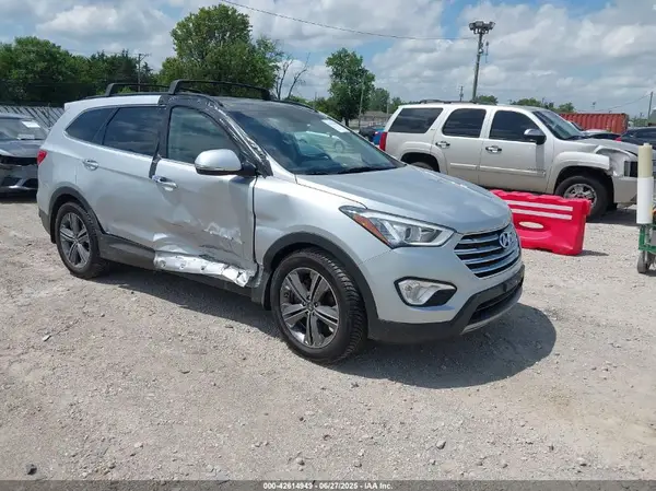 KM8SRDHF8GU139449 2016 HYUNDAI SANTA FE - Image 1