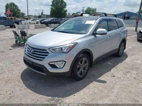 KM8SRDHF8GU139449 2016 HYUNDAI SANTA FE - Image 2