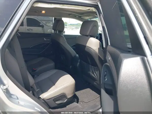 KM8SRDHF8GU139449 2016 HYUNDAI SANTA FE - Image 8