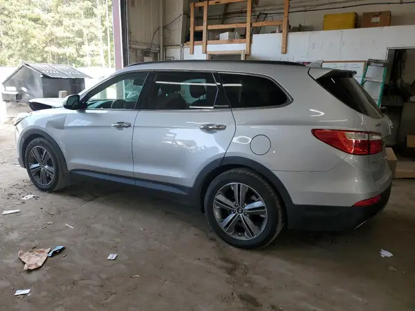 KM8SRDHF8GU139497 2016 HYUNDAI SANTA FE - Image 2