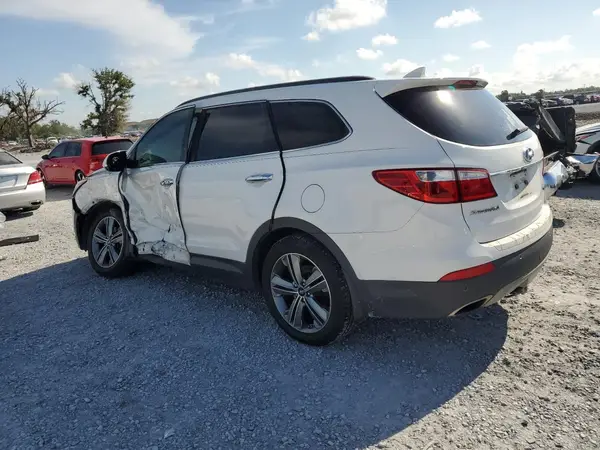 KM8SRDHF8GU139564 2016 HYUNDAI SANTA FE - Image 2