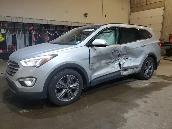 KM8SRDHF8GU144697 2016 HYUNDAI SANTA FE - Image 1