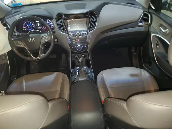 KM8SRDHF8GU144697 2016 HYUNDAI SANTA FE - Image 8