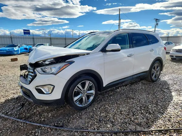 KM8SRDHF8GU144974 2016 HYUNDAI SANTA FE - Image 1