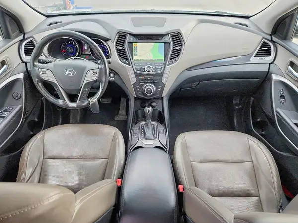 KM8SRDHF8GU147910 2016 HYUNDAI SANTA FE - Image 8