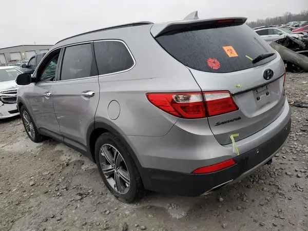 KM8SRDHF8GU149947 2016 HYUNDAI SANTA FE - Image 2