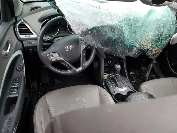 KM8SRDHF8GU149947 2016 HYUNDAI SANTA FE - Image 8