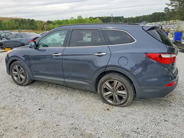 KM8SRDHF8GU163055 2016 HYUNDAI SANTA FE - Image 2