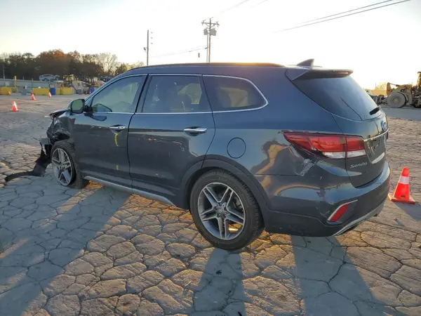 KM8SRDHF8HU168841 2017 HYUNDAI SANTA FE - Image 2