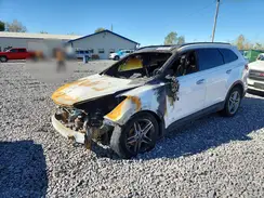 KM8SRDHF8HU170315 2017 HYUNDAI SANTA FE