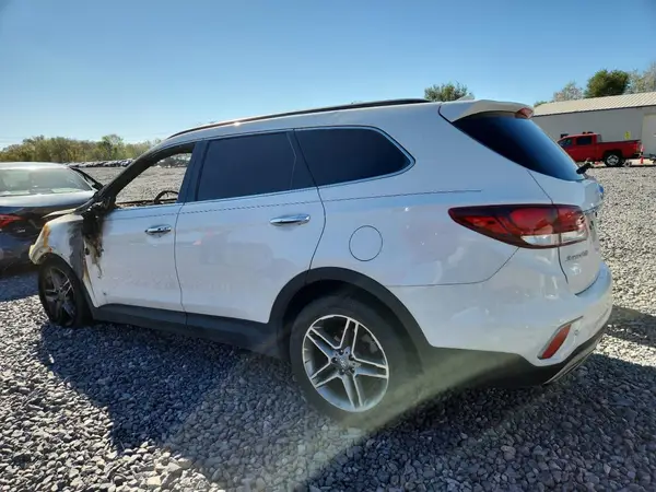 KM8SRDHF8HU170315 2017 HYUNDAI SANTA FE - Image 2