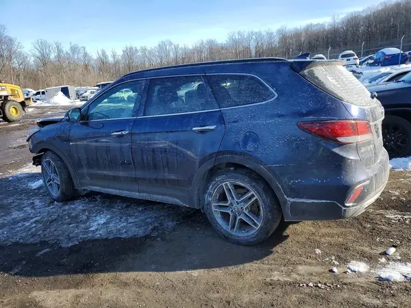 KM8SRDHF8HU172193 2017 HYUNDAI SANTA FE - Image 2