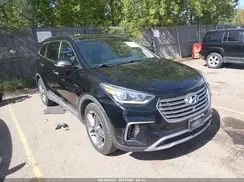 KM8SRDHF8HU176809 2017 HYUNDAI SANTA FE