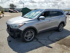 KM8SRDHF8HU180455 2017 HYUNDAI SANTA FE