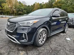 KM8SRDHF8HU188071 2017 HYUNDAI SANTA FE
