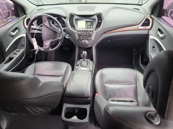 KM8SRDHF8HU188071 2017 HYUNDAI SANTA FE - Image 8