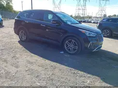 KM8SRDHF8HU189740 2017 HYUNDAI SANTA FE