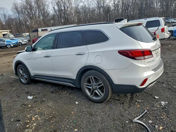 KM8SRDHF8HU192251 2017 HYUNDAI SANTA FE - Image 2
