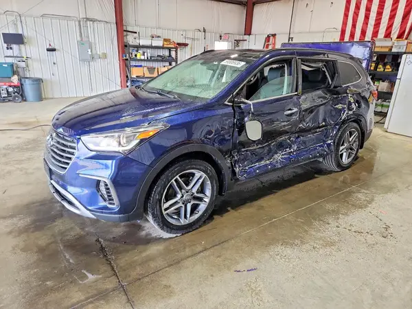 KM8SRDHF8HU192332 2017 HYUNDAI SANTA FE - Image 1