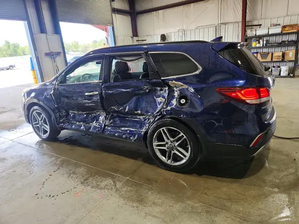 KM8SRDHF8HU192332 2017 HYUNDAI SANTA FE - Image 2