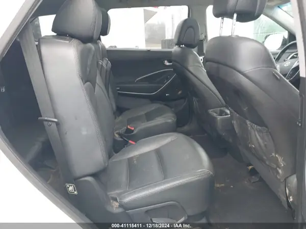 KM8SRDHF8HU203037 2017 HYUNDAI SANTA FE - Image 8